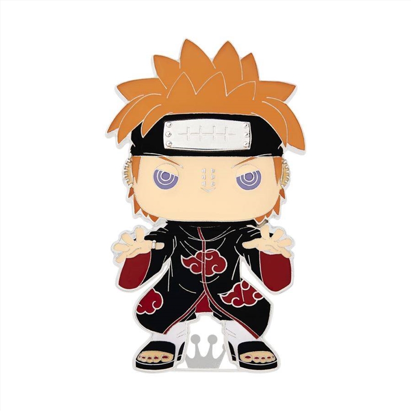 Naruto - Pain Pop! Enamel Pin/Product Detail/Buttons & Pins