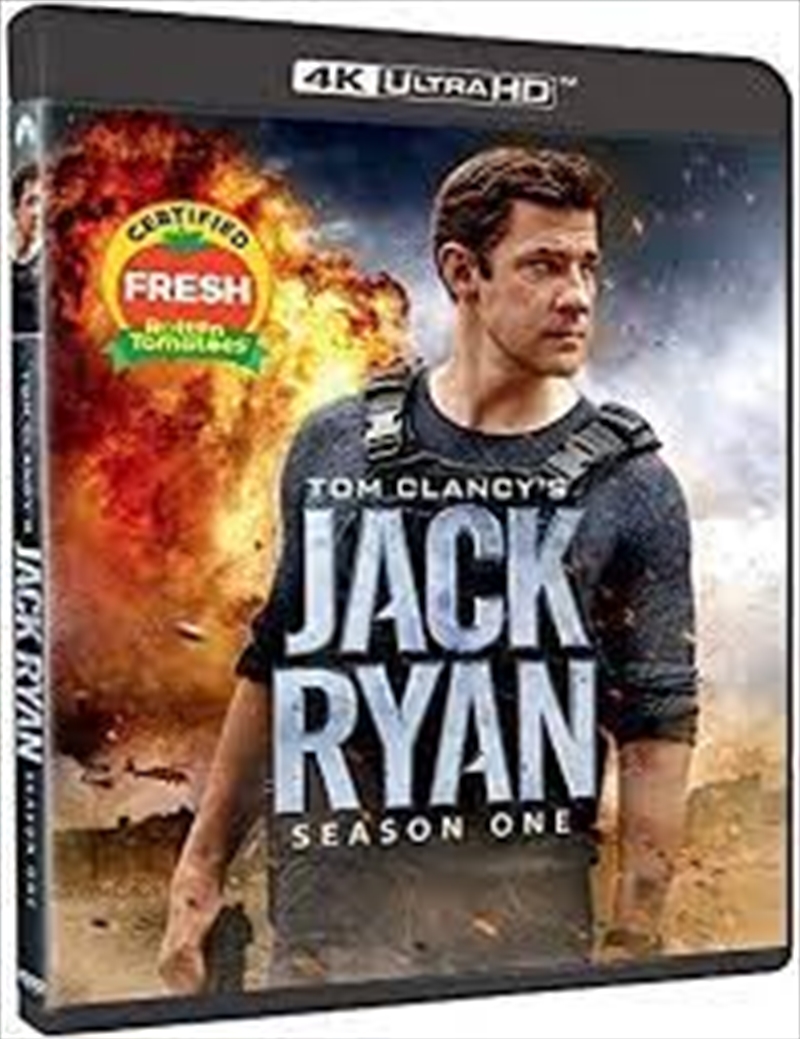 Tom Clancys Jack Ryan: Season 1/Product Detail/Action