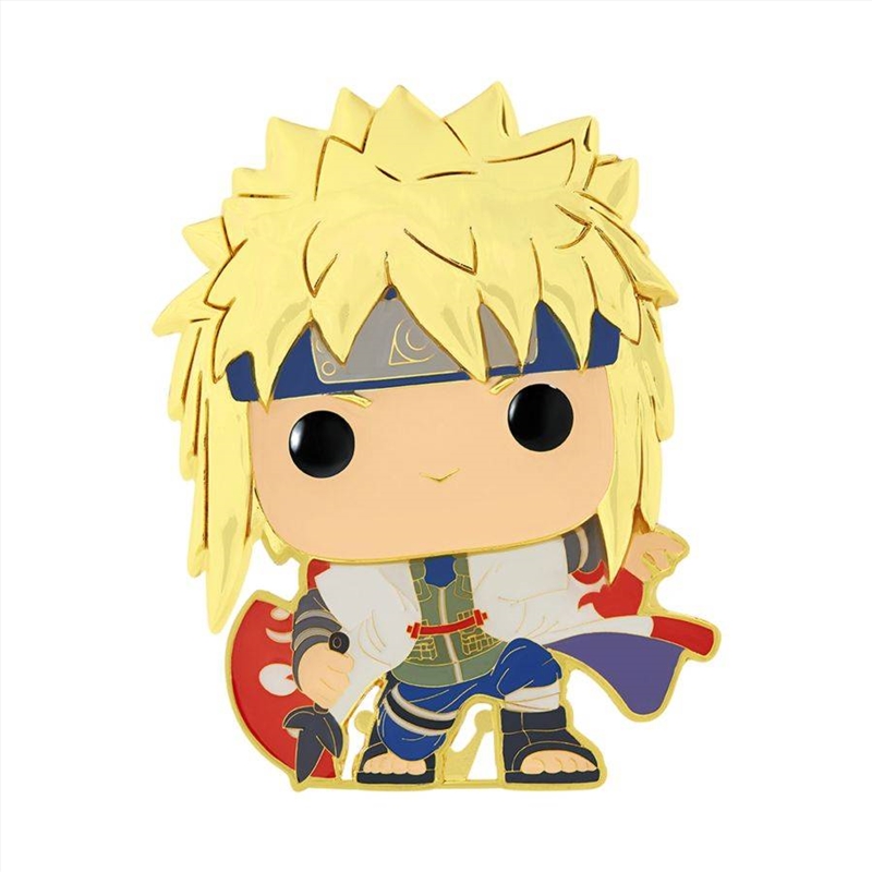 Naruto - Minato Pop! Enamel Pin/Product Detail/Buttons & Pins
