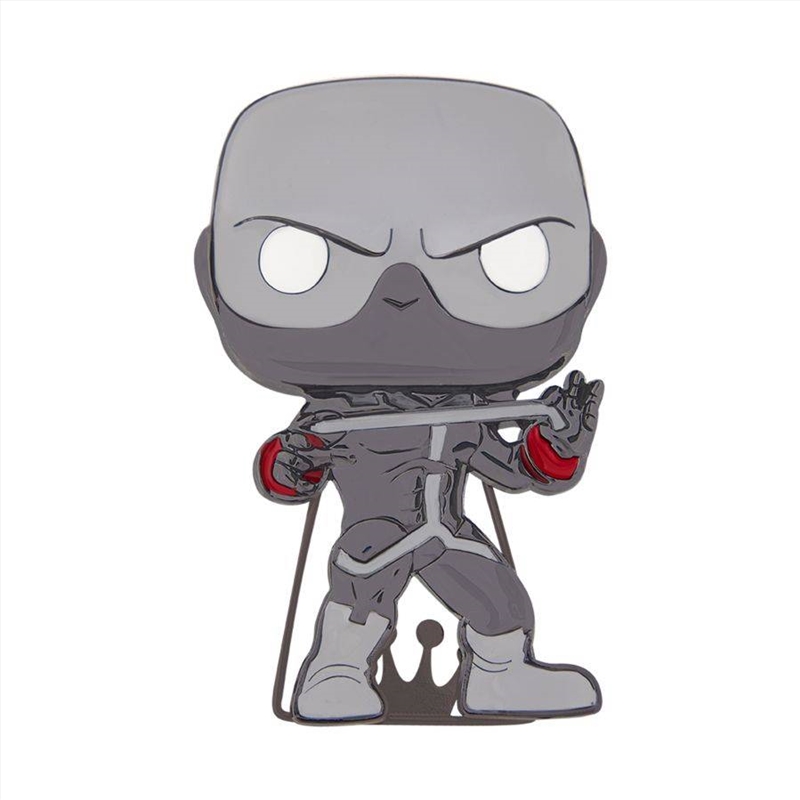 My Hero Academia - Twice 4" Enamel Pop! Pin/Product Detail/Buttons & Pins