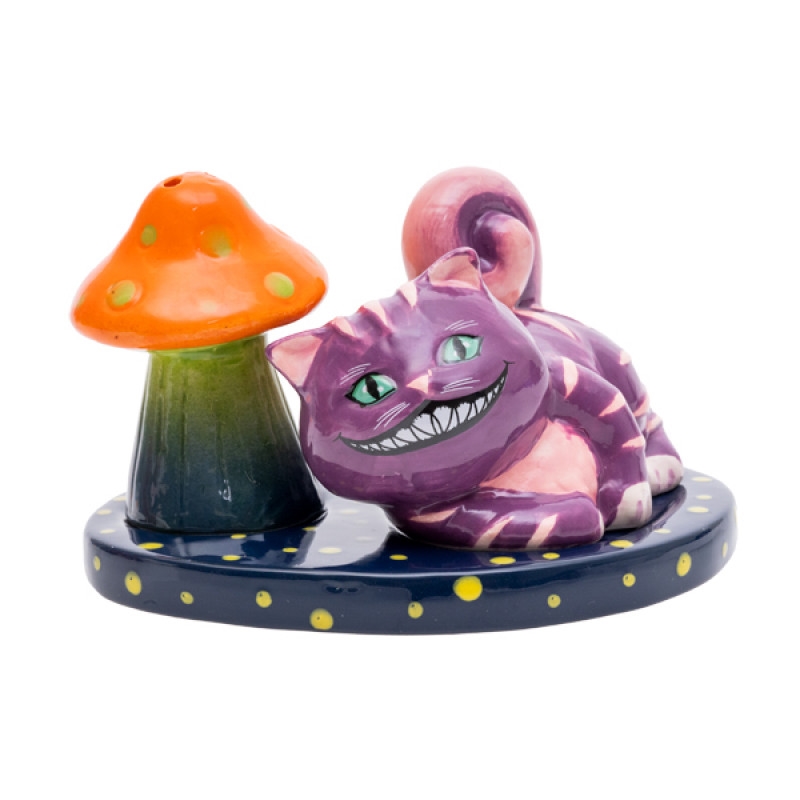 Flavour Mates Mad Cat Salt & Pepper Set/Product Detail/Tableware