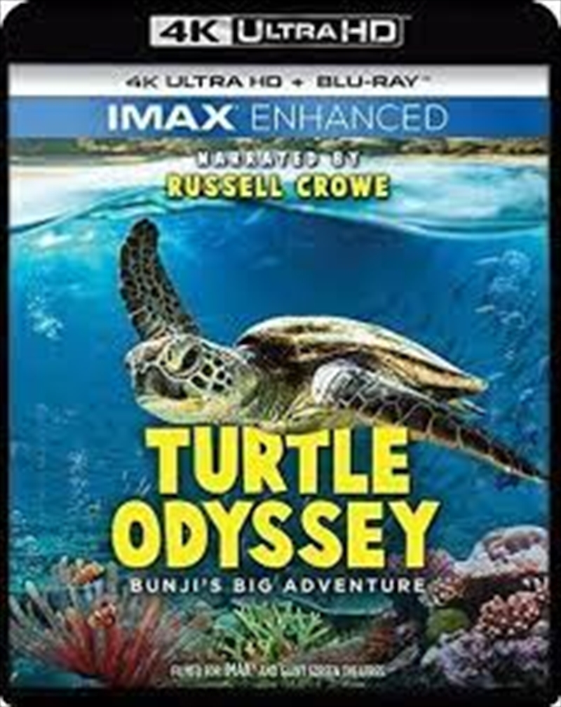 Turtle Odyssey/Product Detail/Documentary