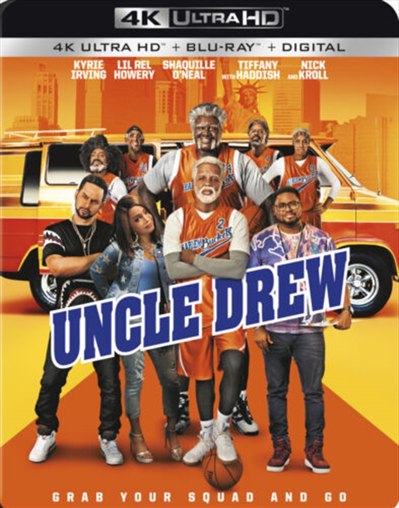Uncle Drew/Product Detail/Comedy