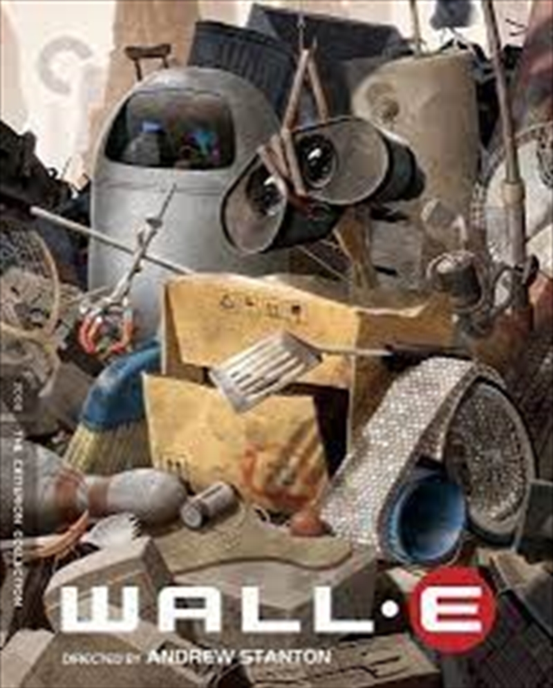 Wall-E (Criterion Collection)/Product Detail/Disney