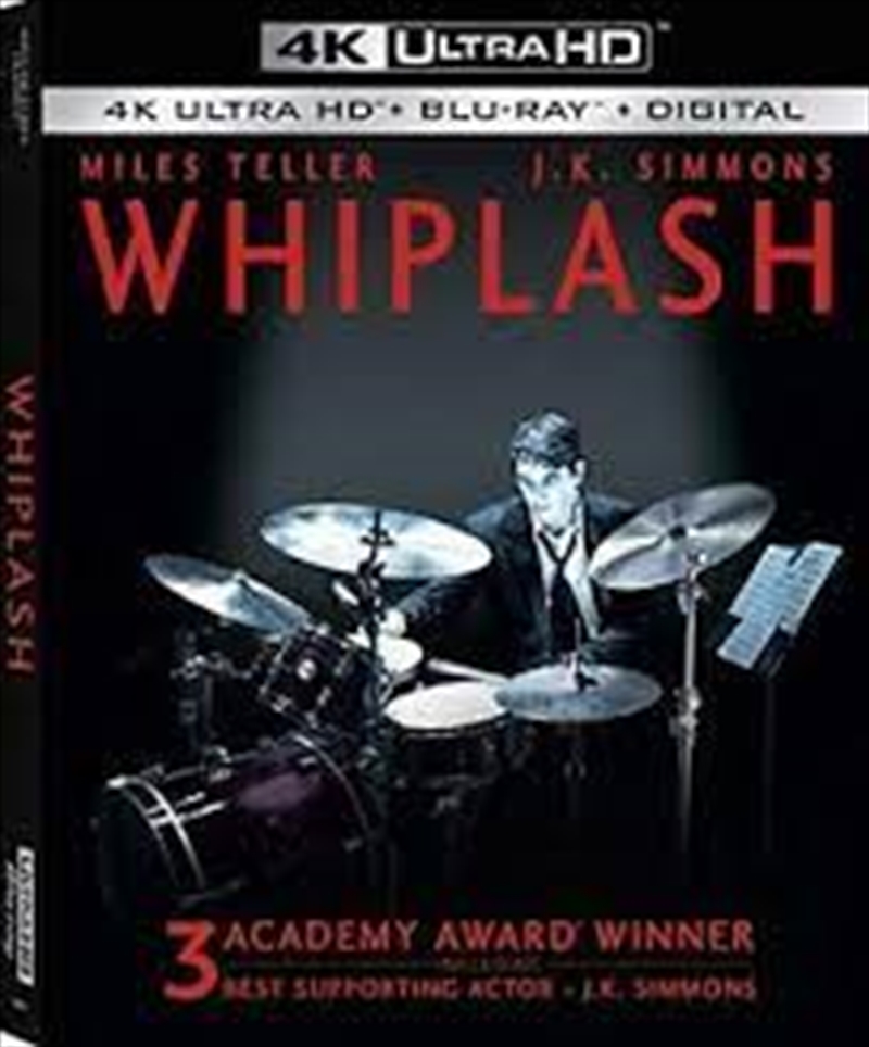 Whiplash/Product Detail/Drama