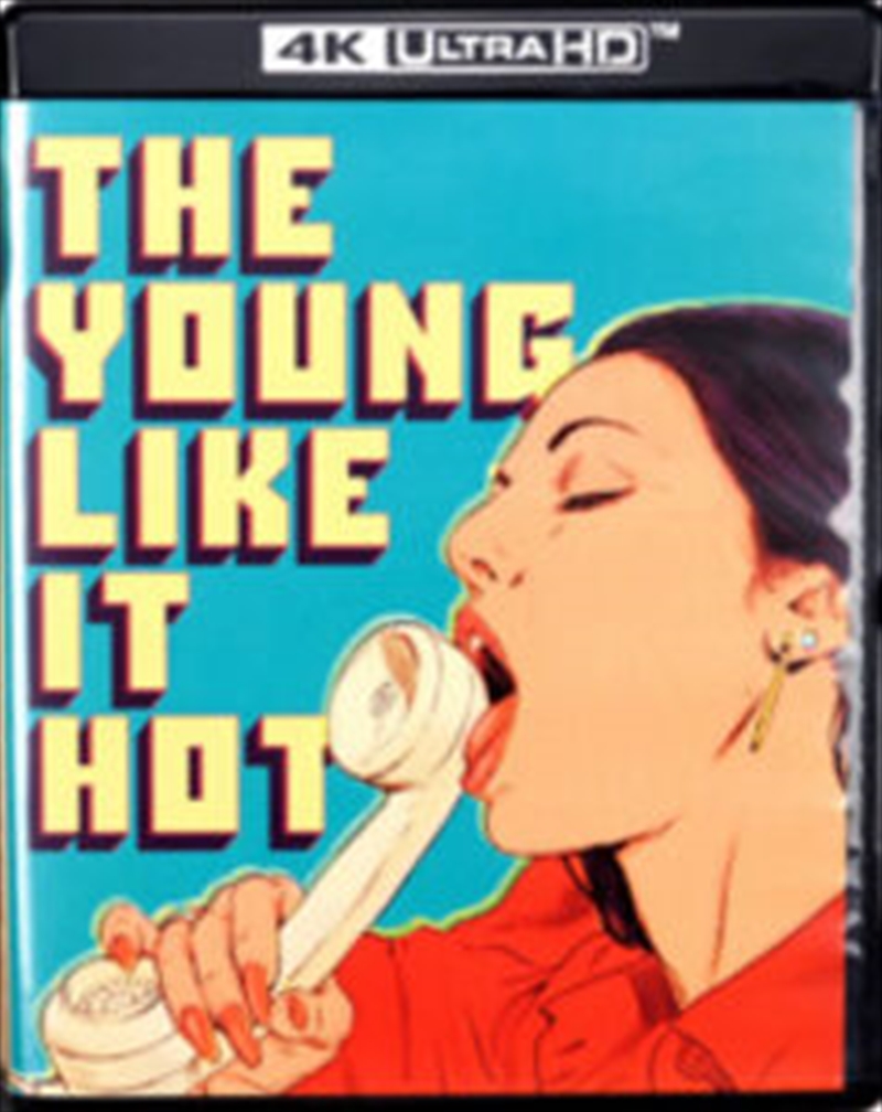 Young Like It Hot / Sweet Young Foxes/Product Detail/Adult