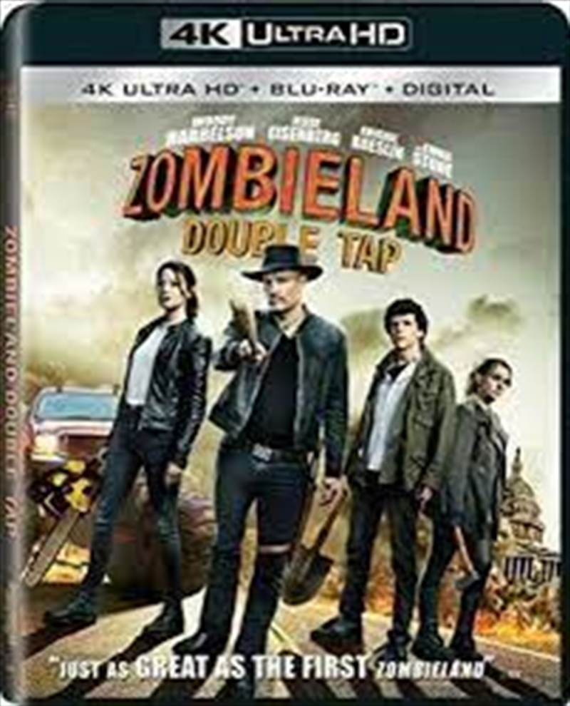 Zombieland: Double Tap/Product Detail/Horror
