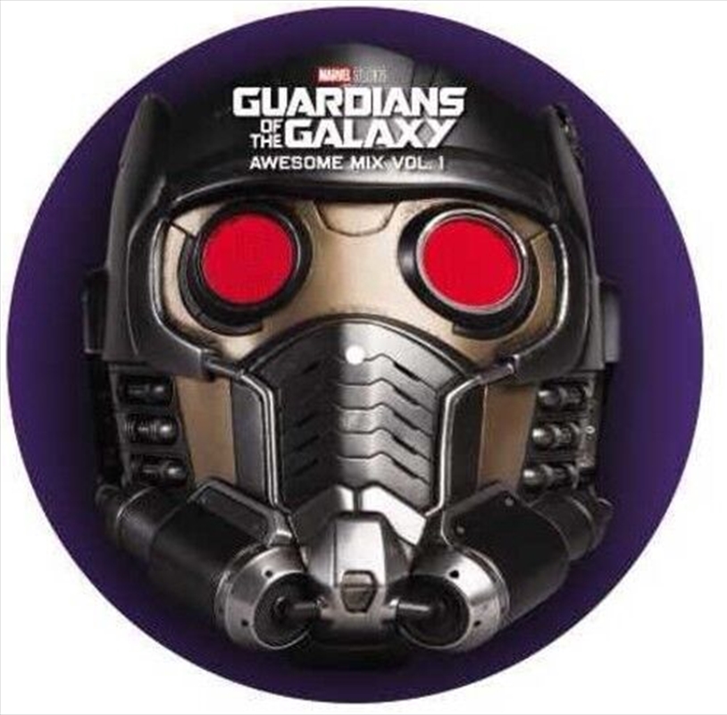 Guardians Of The Galaxy: Awesome Mix 1/Product Detail/Soundtrack