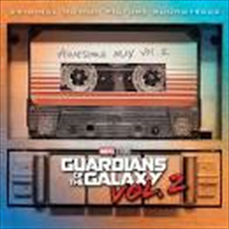 Guardians Of The Galaxy Vol 2/Product Detail/Soundtrack