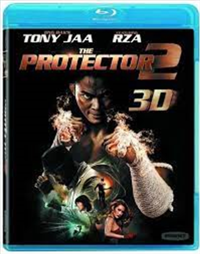 Protector 2 Blu-ray 3D/Product Detail/Action