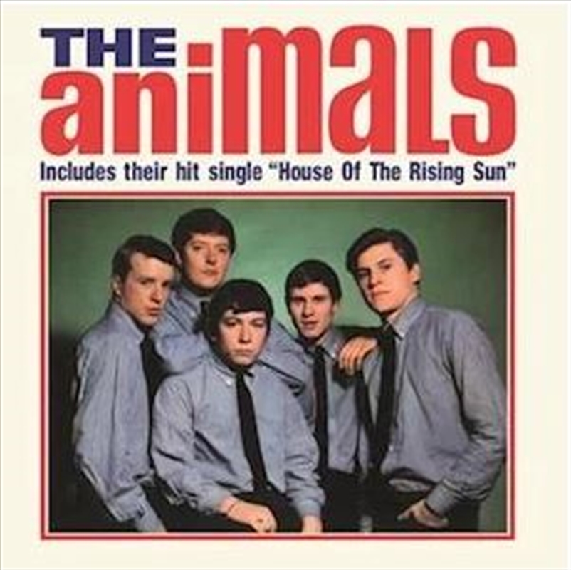 Animals/Product Detail/Rock/Pop