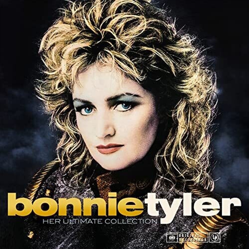 Her Ultimate Collection/Product Detail/Rock/Pop