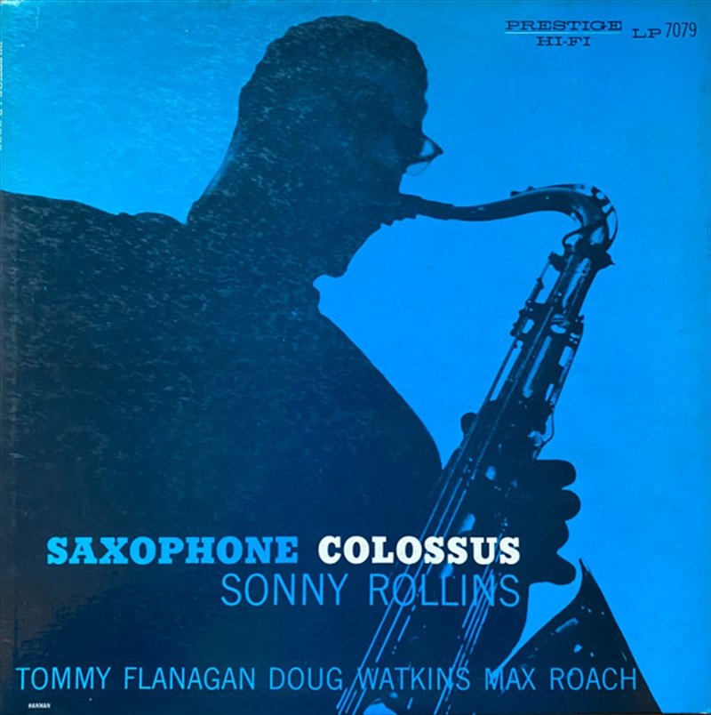 Saxophone Colossus/Product Detail/Jazz