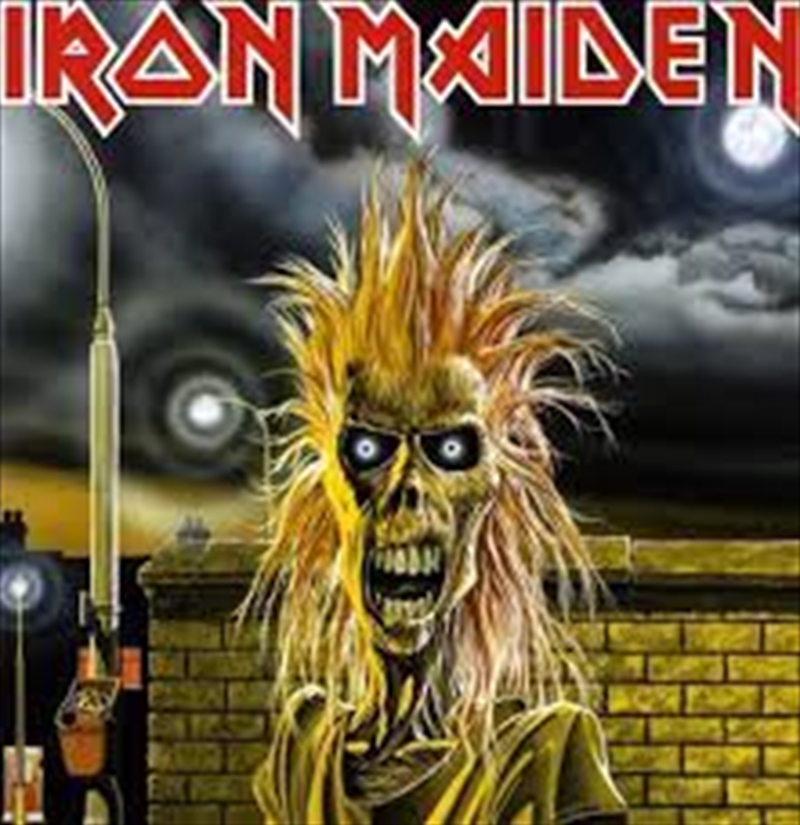 Iron Maiden/Product Detail/Metal