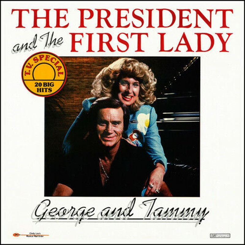 The President And The First Lady/Product Detail/Country