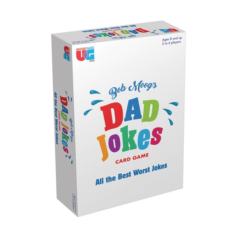 Dad Jokes Game/Product Detail/Card Games