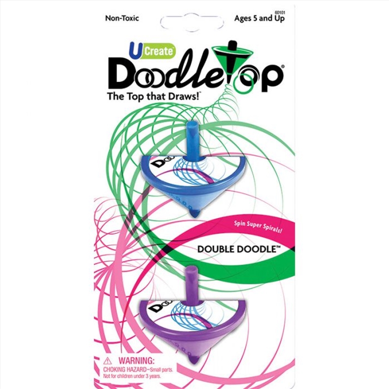 Doodletop Double Doodle/Product Detail/Educational