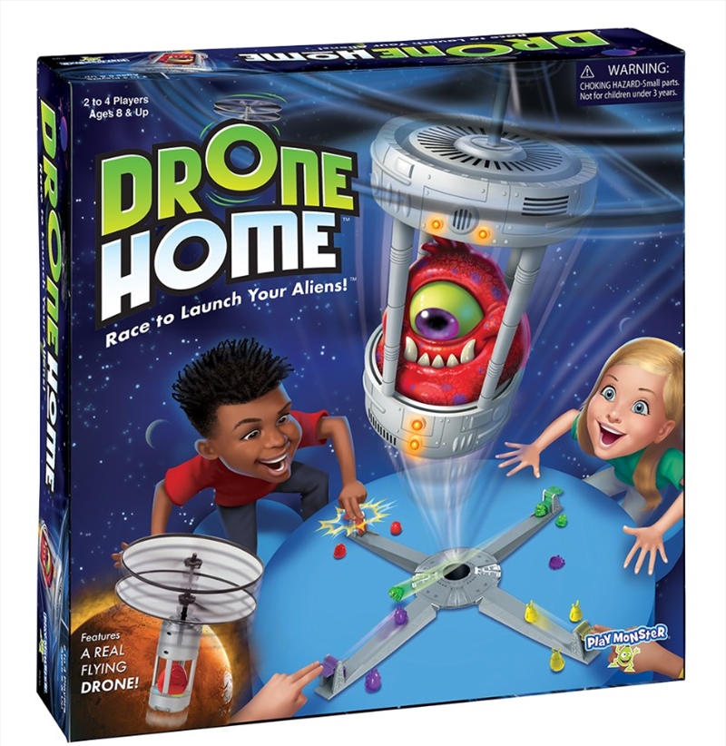 Drone Home/Product Detail/Board Games