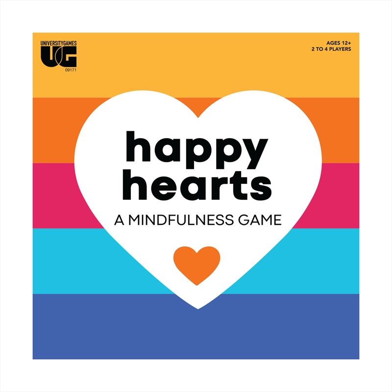 Happy Hearts Mindfulness Game/Product Detail/Card Games