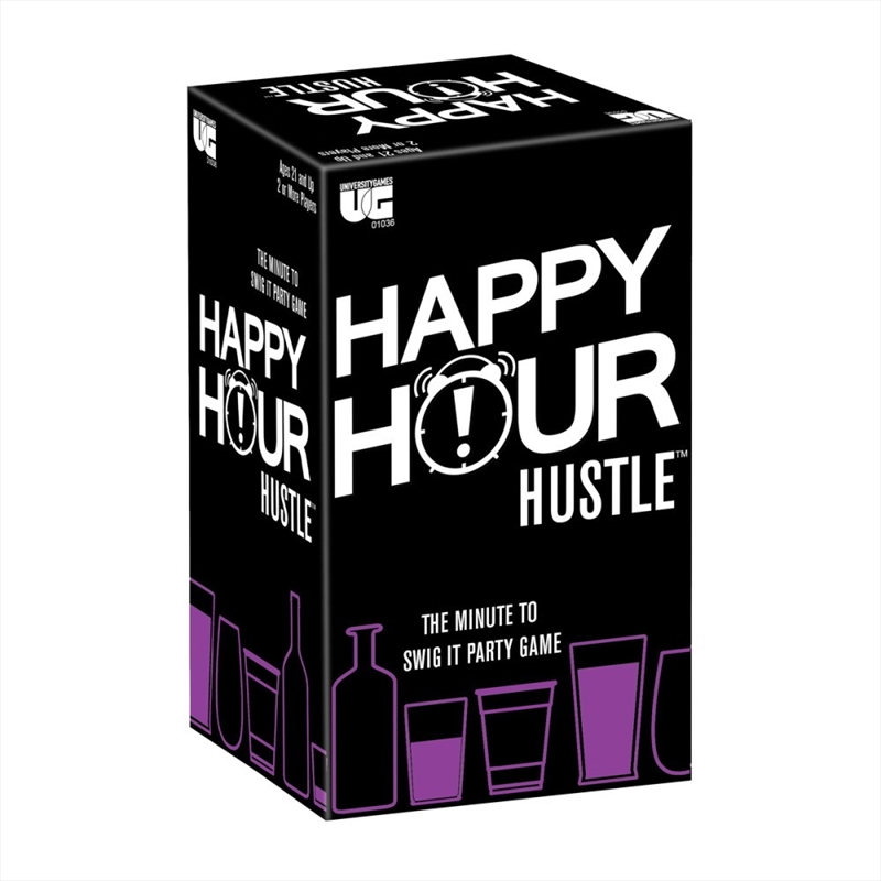 Happy Hour Hustle/Product Detail/Card Games