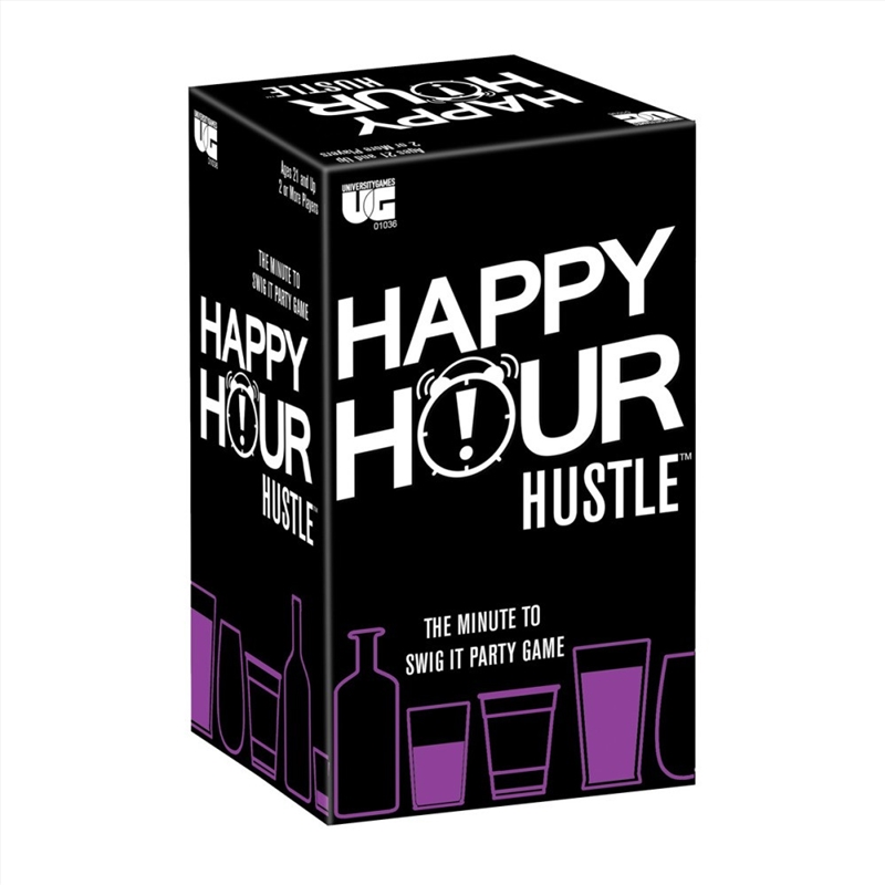 Happy Hour Hustle/Product Detail/Card Games