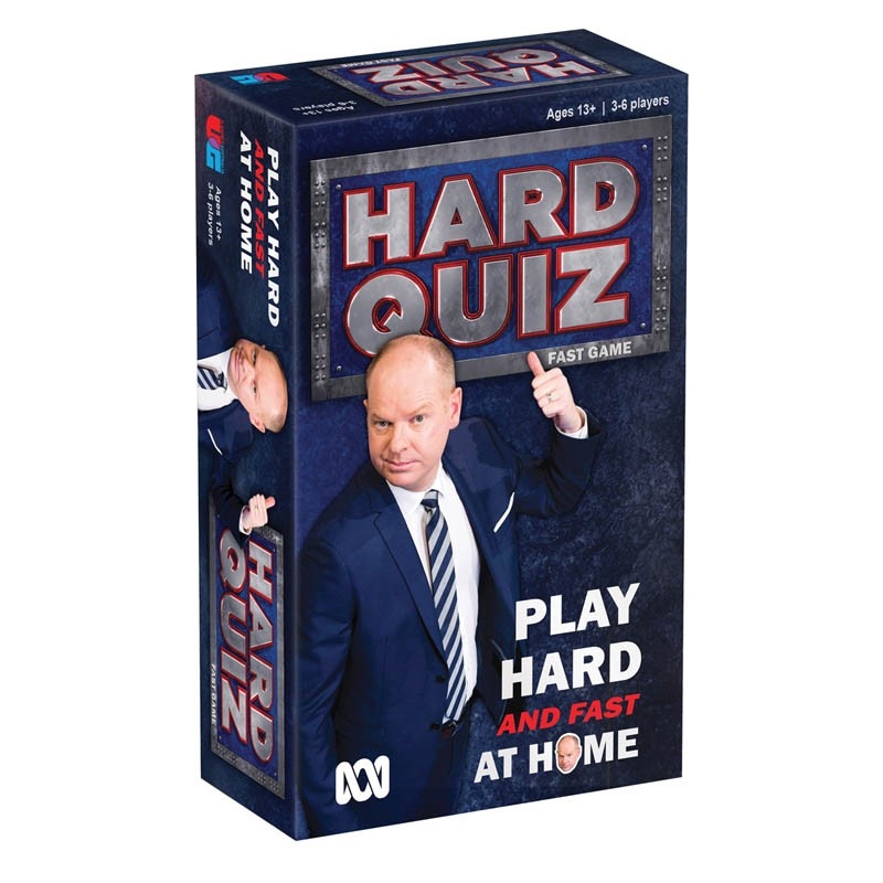 Hard Quiz Fast Game/Product Detail/Card Games