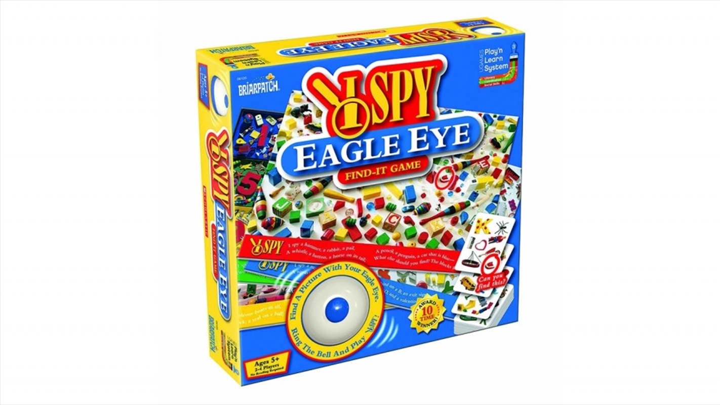 I Spy Eagle Eye Game/Product Detail/Card Games