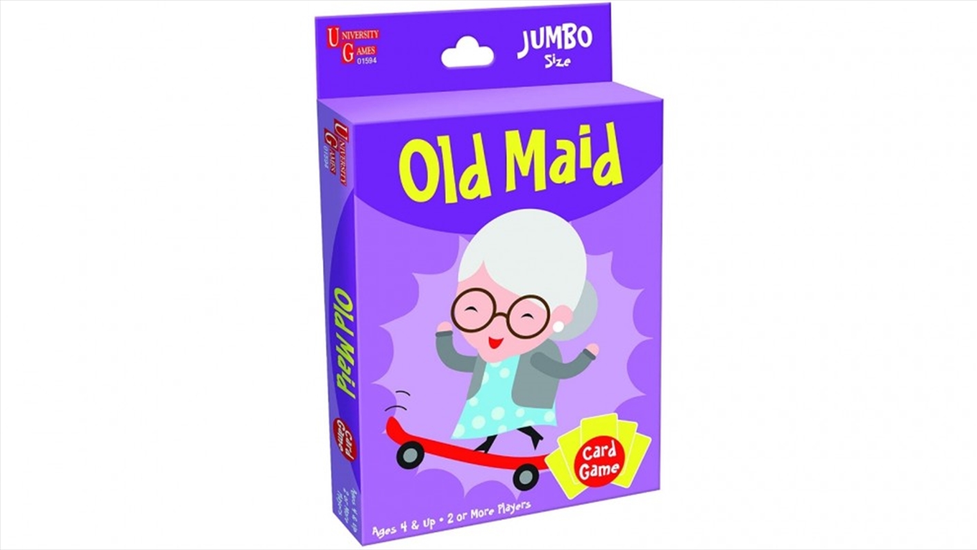 Old Maid/Product Detail/Card Games
