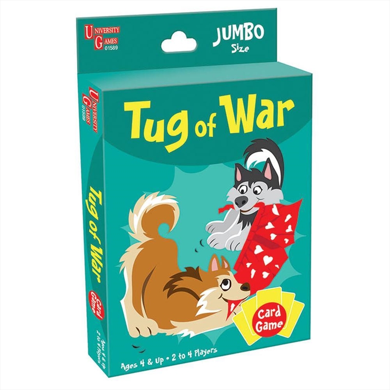 Tug Of War/Product Detail/Card Games