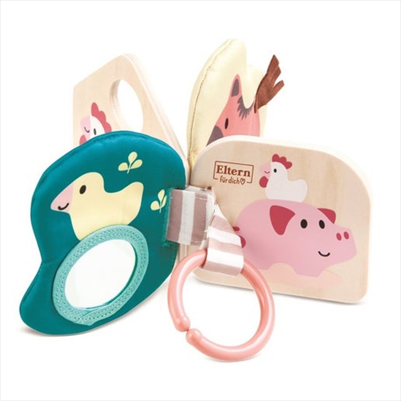 Hape Baby Book Bella/Product Detail/Toys