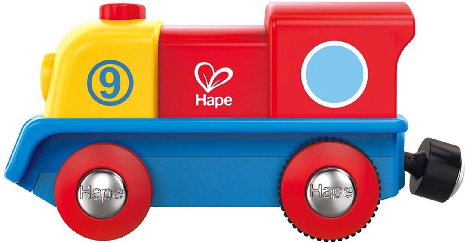 Hape Brave Little Engine/Product Detail/Toys
