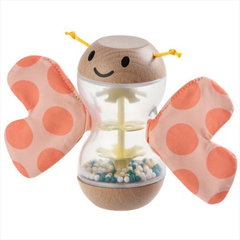 Hape Butterfly Rainmaker Robert/Product Detail/Toys