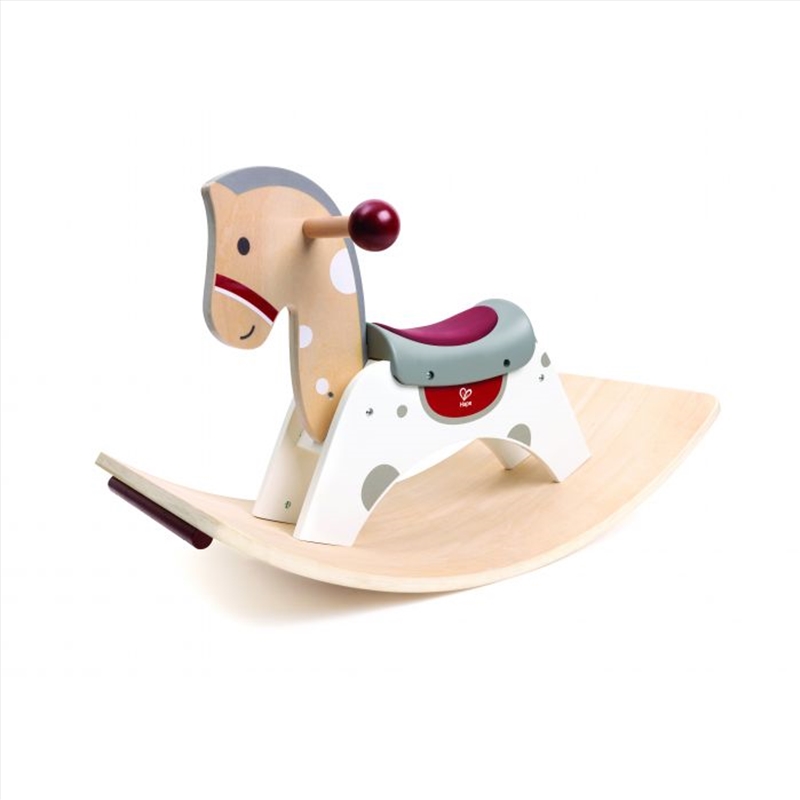 Hape 2 In 1 Rocking Horse/Product Detail/Toys