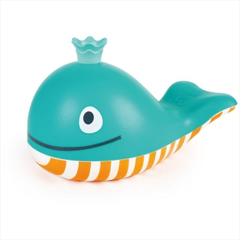 Hape Bubble Blowing Whale/Product Detail/Toys