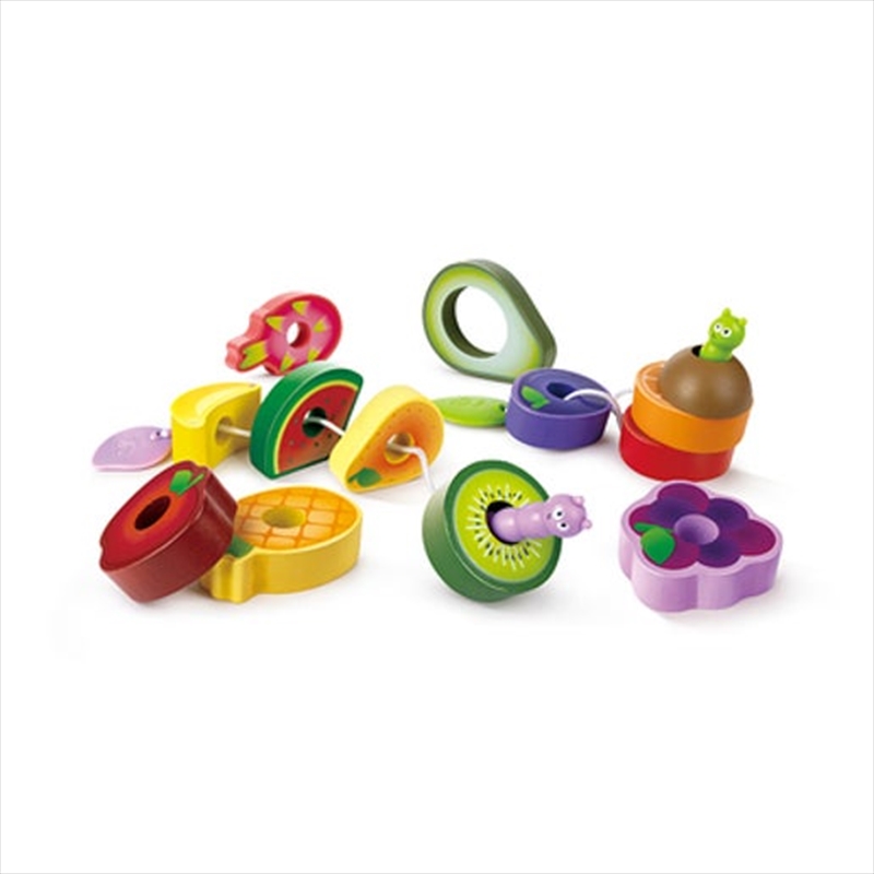 Hape Caterpillar Fruit Feast Set/Product Detail/Toys