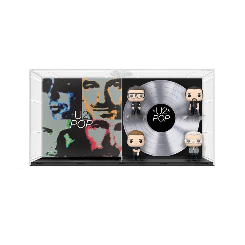 U2 - POP Pop! Album Deluxe/Product Detail/Pop Covers & Albums