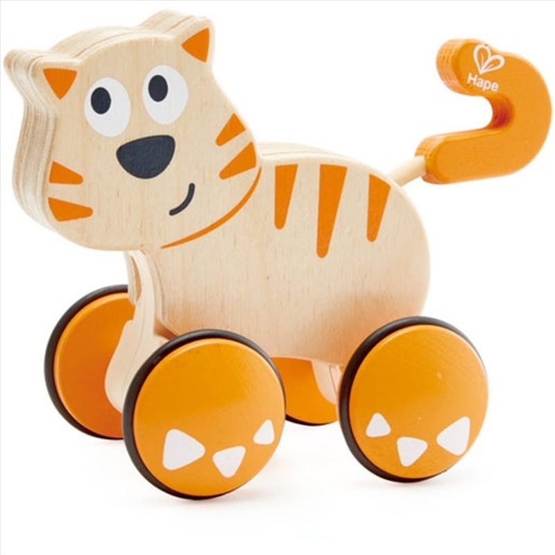 Hape Dante Push And Go/Product Detail/Toys