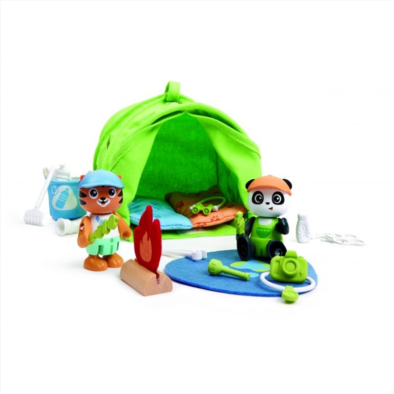 Hape Eco Camping Set/Product Detail/Toys