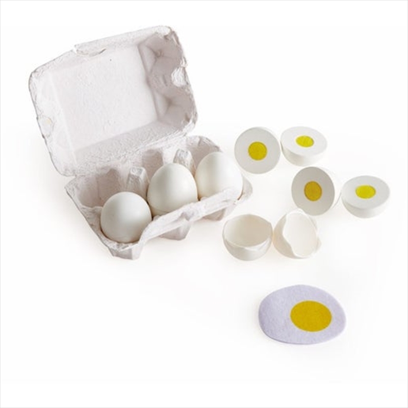 Hape Egg Carton/Product Detail/Toys