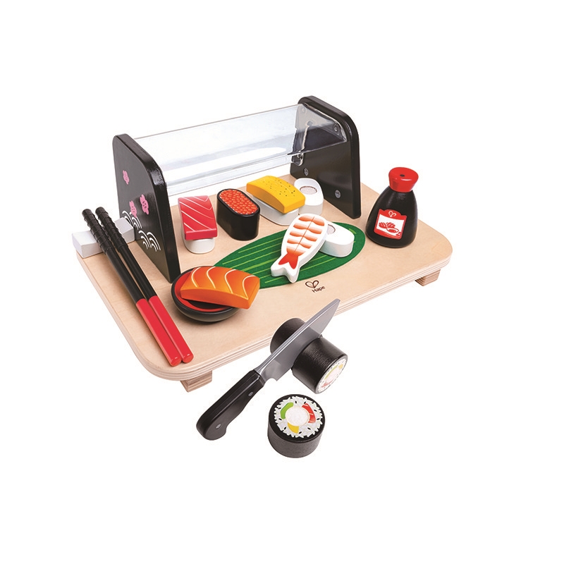 Hape Sushi Time/Product Detail/Toys