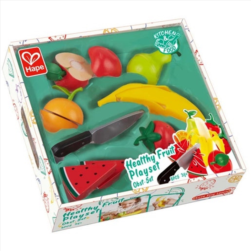 Hape Healthy Fruit Playset/Product Detail/Toys