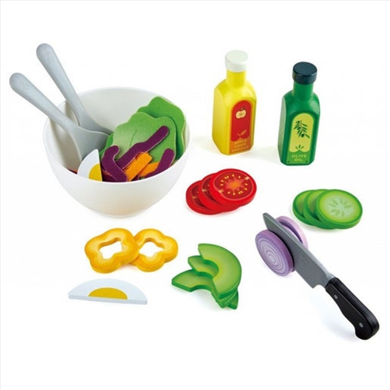 Hape Healthy Salad Playset/Product Detail/Toys