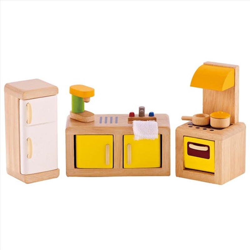 Hape Modern Kitchen/Product Detail/Toys