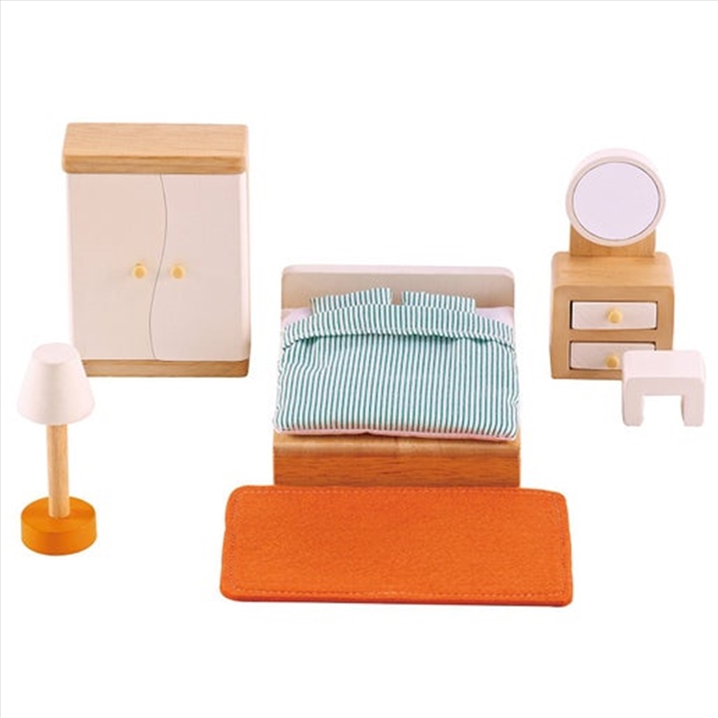 Hape Modern Family Master Bedroom/Product Detail/Toys
