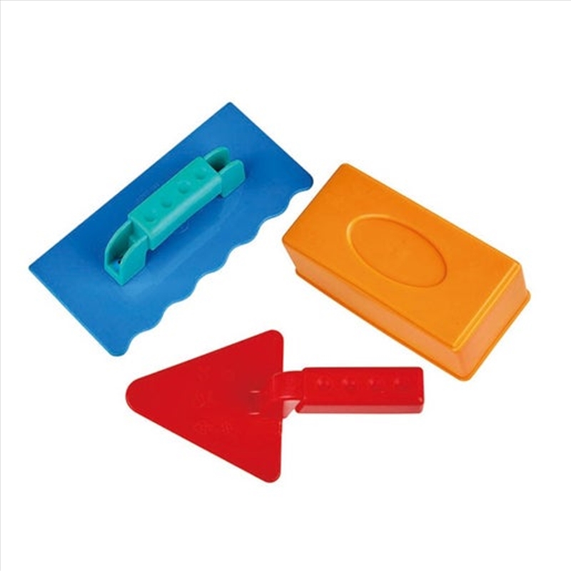 Hape Master Bricklayer Set/Product Detail/Toys