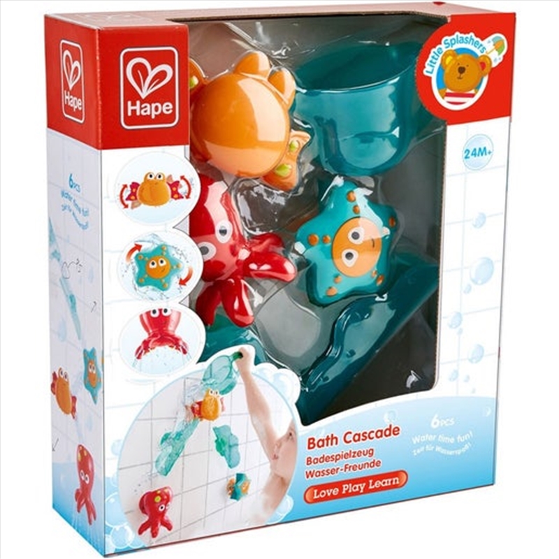 Hape Bath Cascade/Product Detail/Toys
