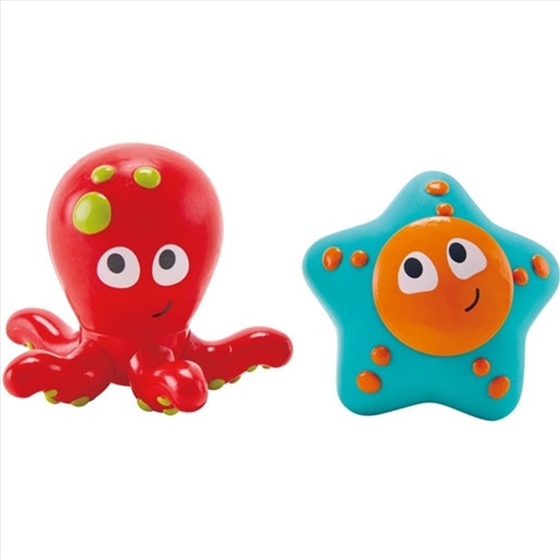 Hape Ocean Floor Squirters/Product Detail/Toys