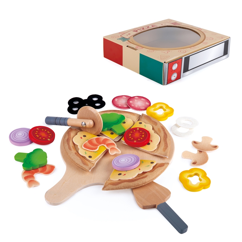 Hape Perfect Pizza Playset/Product Detail/Toys