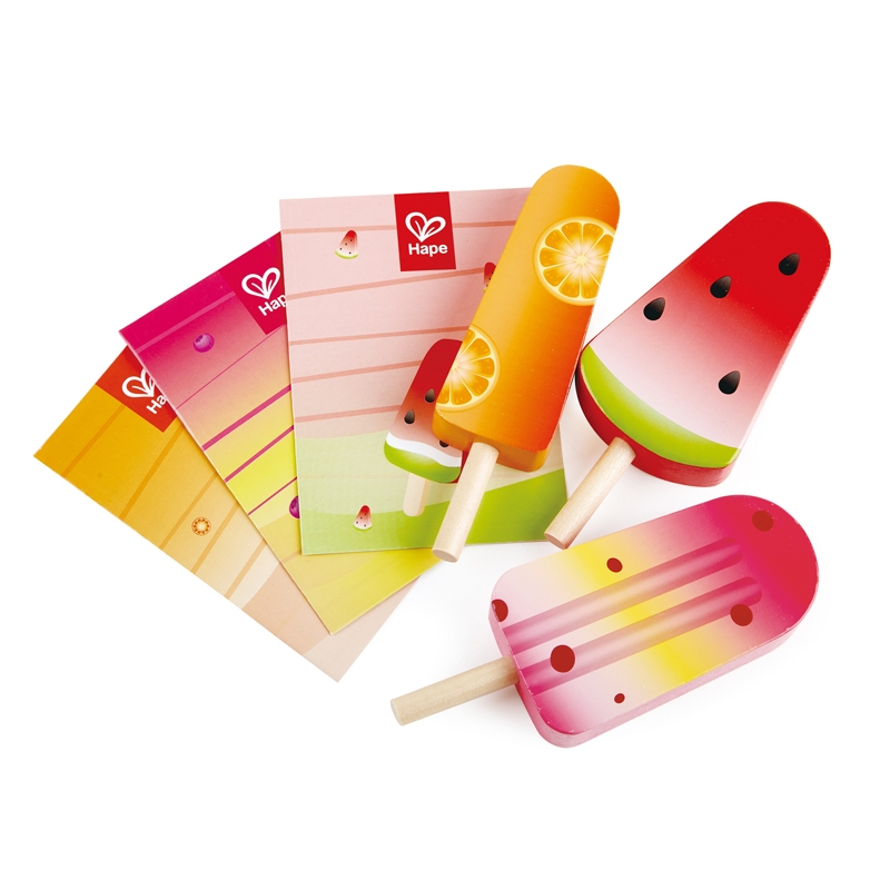 Hape Perfect Popsicles/Product Detail/Toys