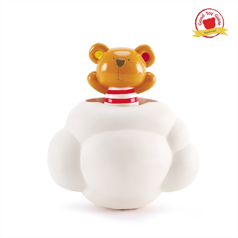 Hape Pop-Up Teddy Shower Buddy/Product Detail/Toys